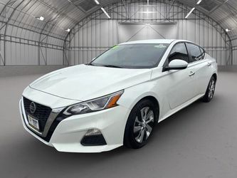 2020 Nissan Altima
