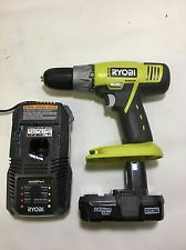 Ryobi Drill
