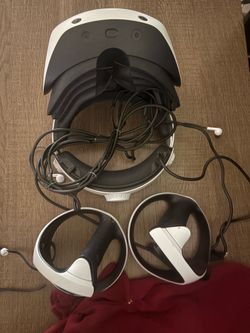 PS5 VR2 headset