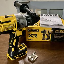 New DEWALT DCD991B Cordless 20V XR MAX Premium 3 Speed Drill Driver for Sale in San Marcos CA OfferUp