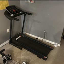 Merax Treadmill
