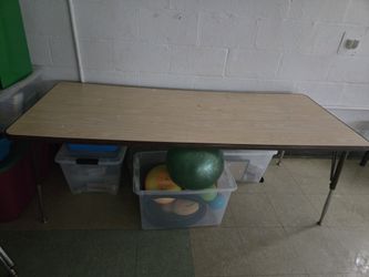 Oblong Table 