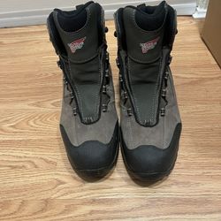 Red Wing Work Boots Size 11.5