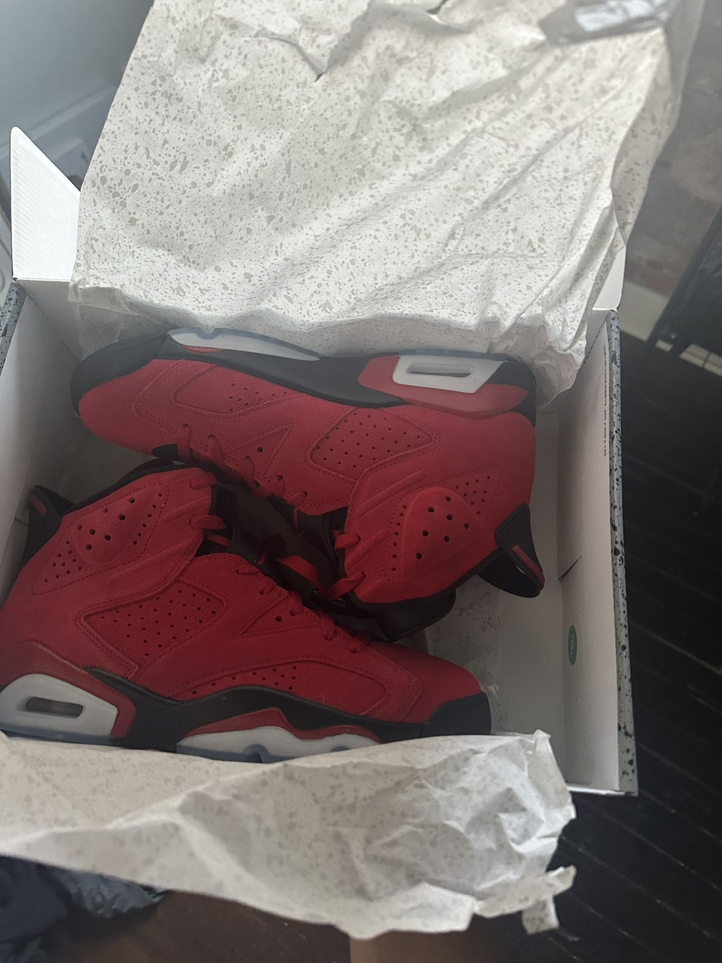 Jordan 6 For Sale— Dead stock Never Worn