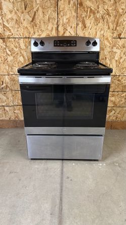GE-electric-stove