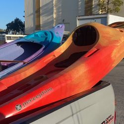 Kayaks