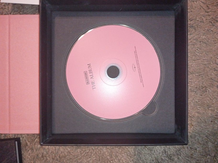Blackpink The Album
