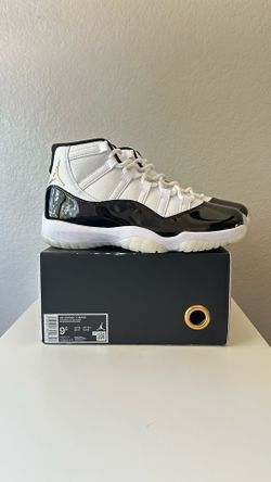 DS Nike Air Jordan 11s DMP Gratitude
