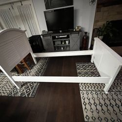 Twin Size Bed