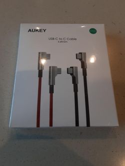 USB c to USB c 6ft extension