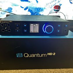 Quantum HD 2 