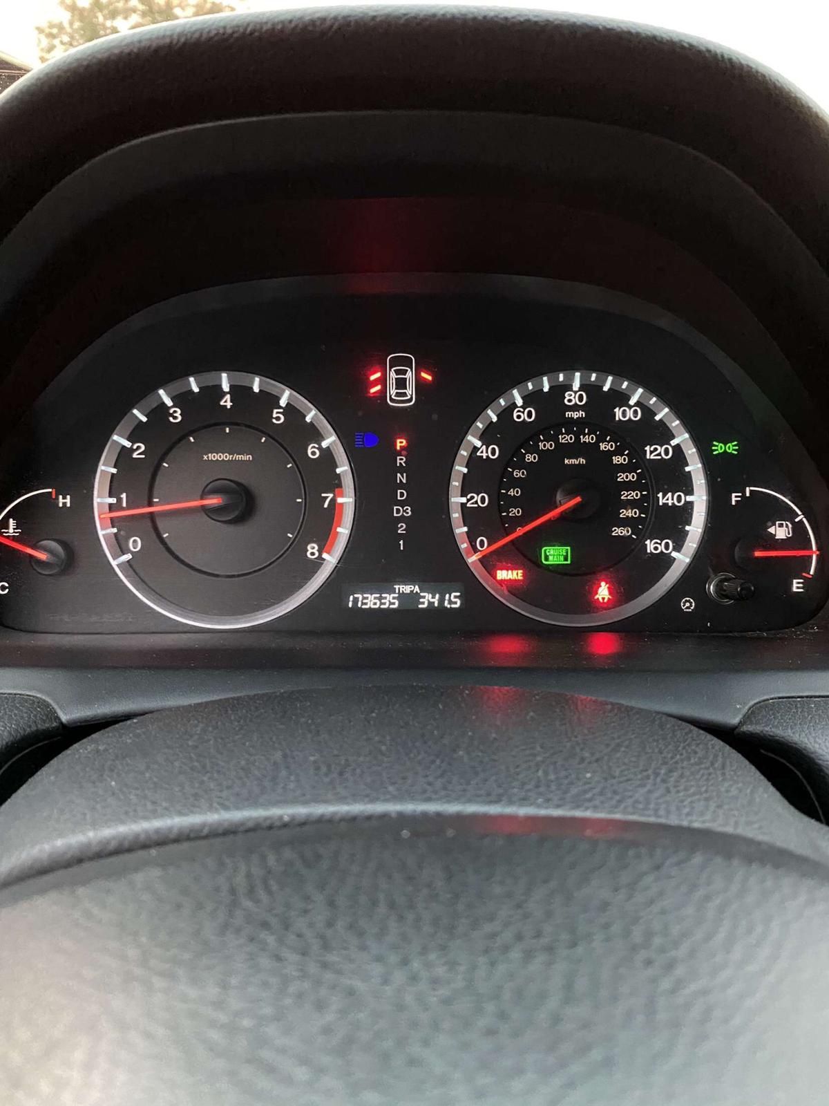 2008 Honda Accord