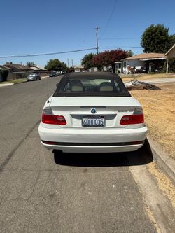 BMW 3Series 325ci