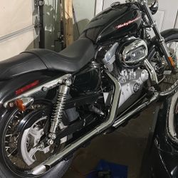2004 Sportster 883