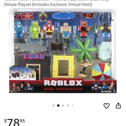Roblox Collectible Set