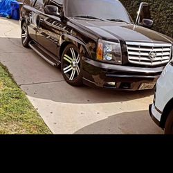 Cadillac 