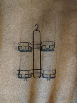 shower caddy
