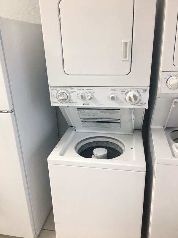 24 inch washer and dryer
