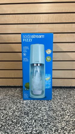SodaStream FIZZI Cordless Sparkling Water Maker