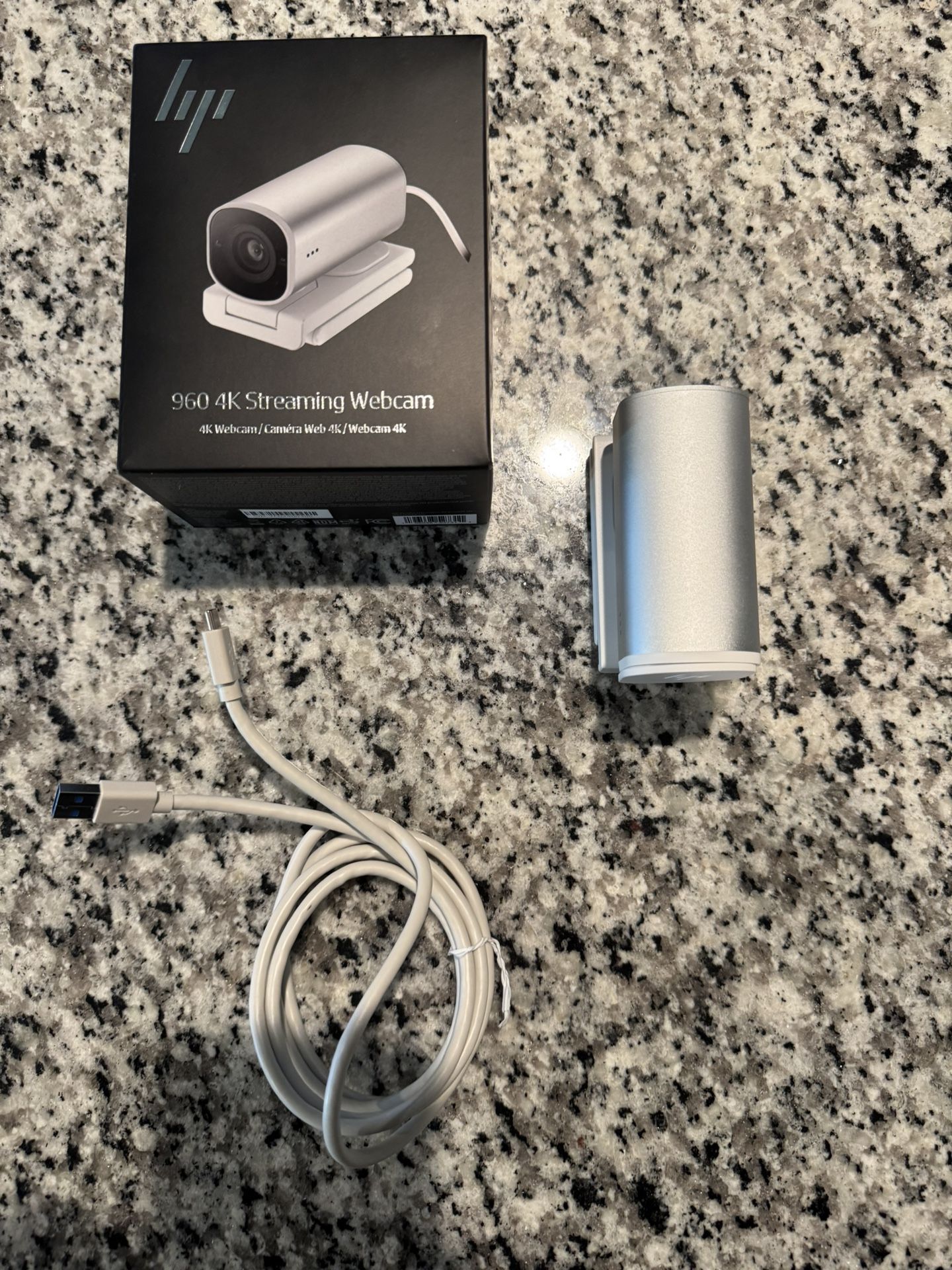 960 4k Streaming Webcam