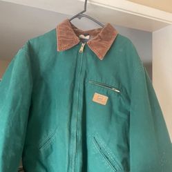 Duxbak Vintage 90s Canvas Chore Barn Coat XL