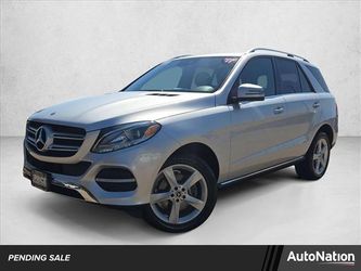 2017 Mercedes-Benz GLE 350
