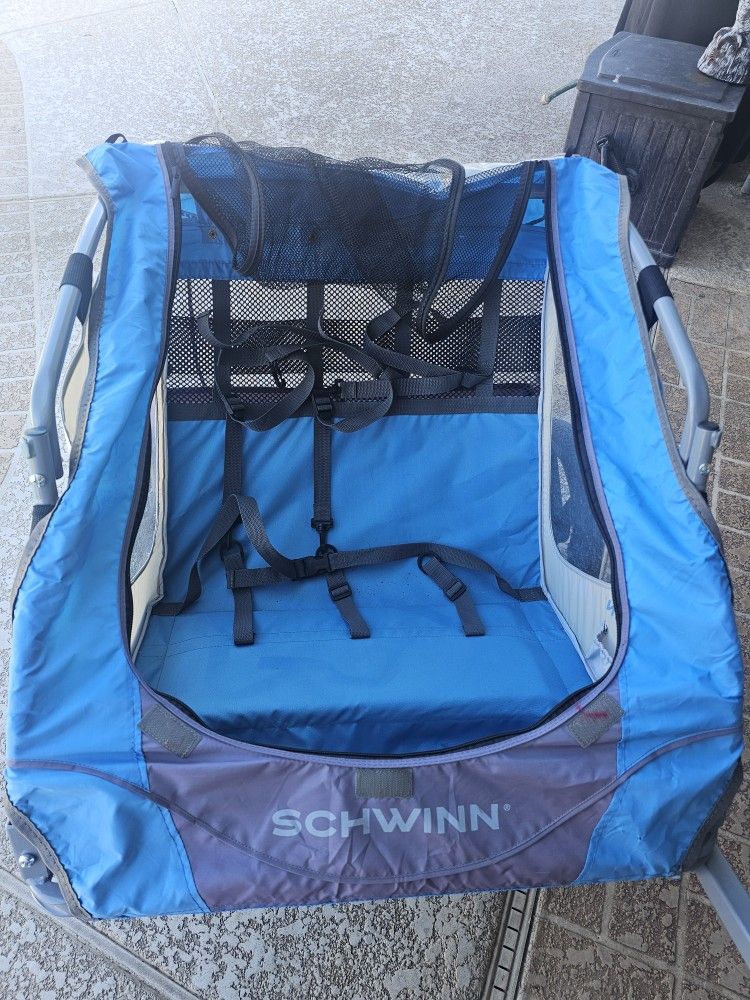 Schwinn Trailer For Kids