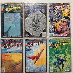 Superman Set 
