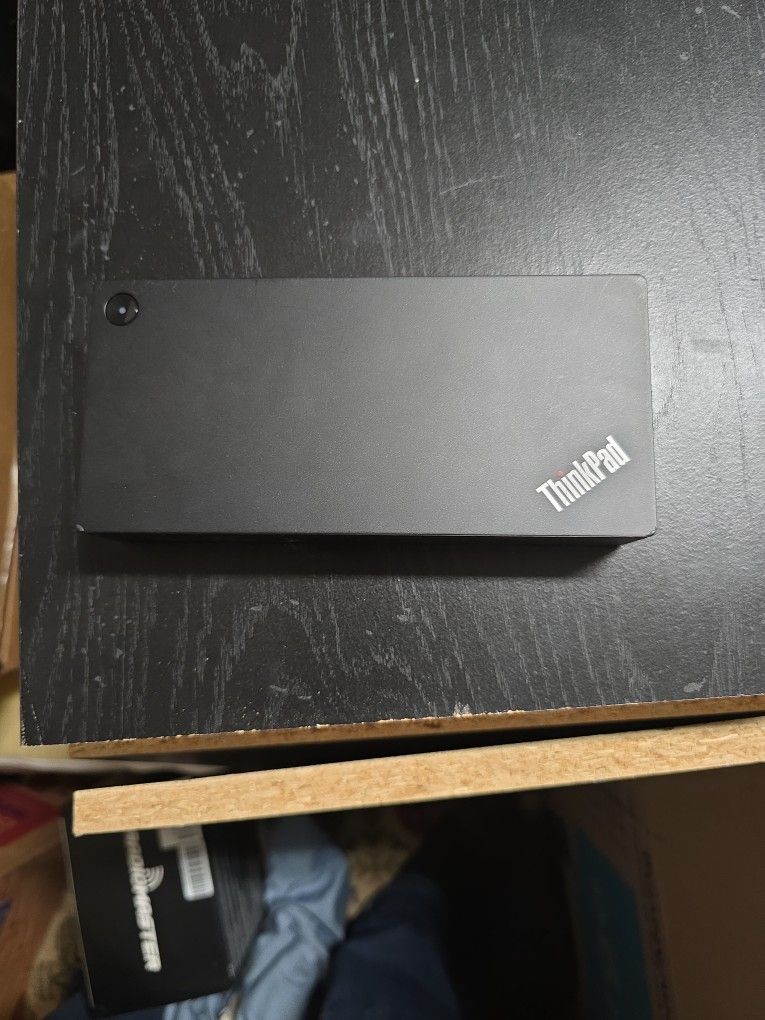 Think Pad Dock USB C