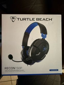 Turtle beach headset