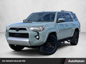 2023 Toyota 4Runner