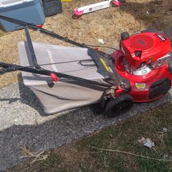 Brand New Lawn Mower
