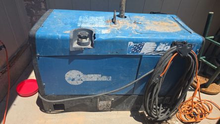 Welder Miller,bobcat 250,11,000 watts