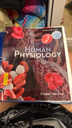 Human physiology
