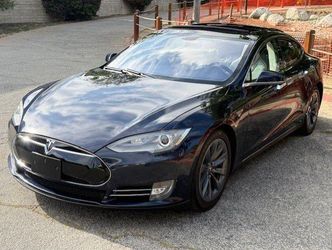 2013 Tesla Model S
