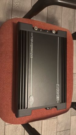 Kicker warhorse wxa3600.1