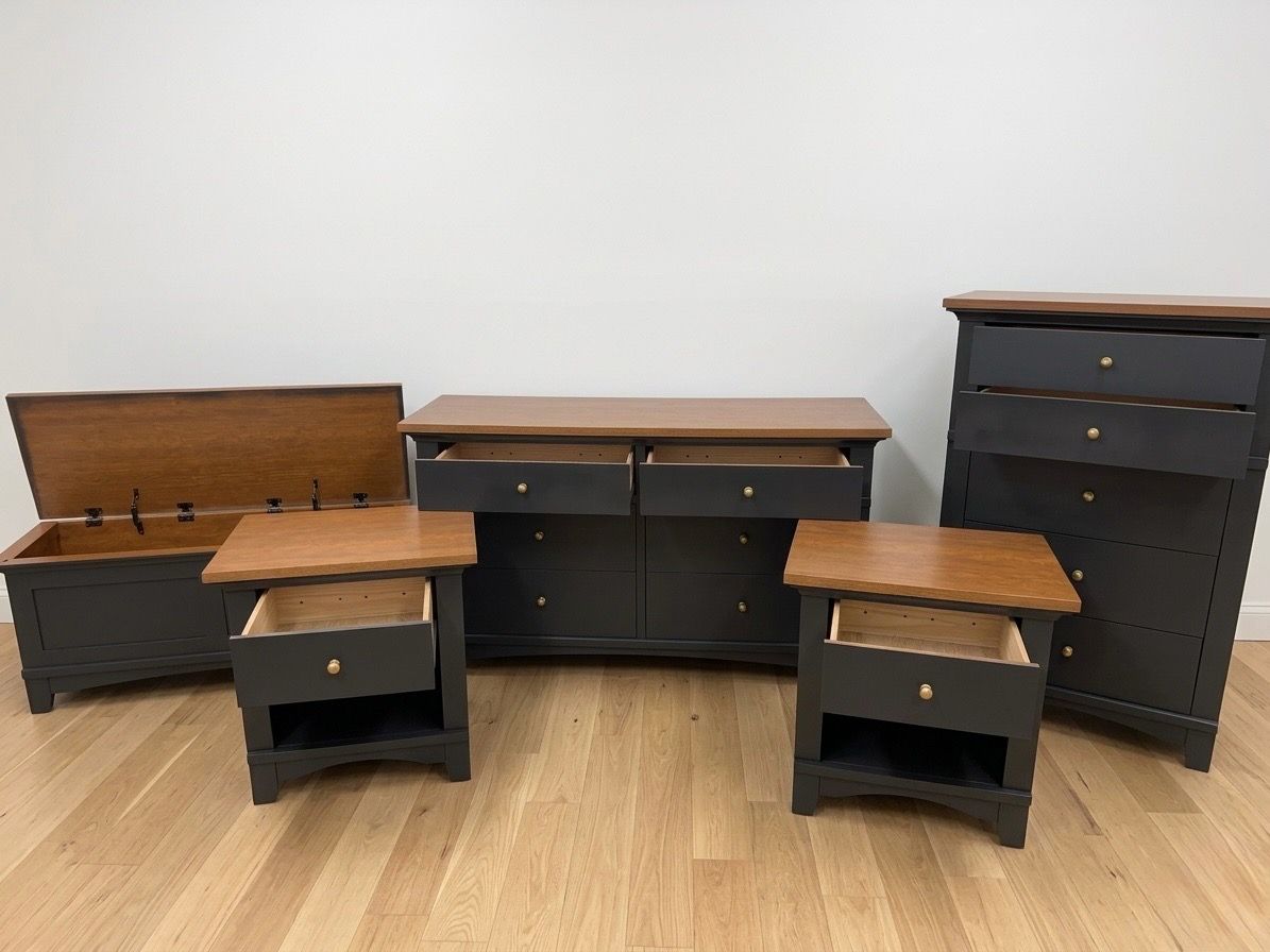 Used 5-Piece Bedroom Set