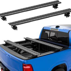 Adjustable Universal Pickup Overland Bed Racks For Ford F150 Bed Rack System | Yzona