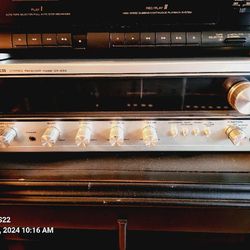 Vintage PIONEER Stereo Receiver SX 434
