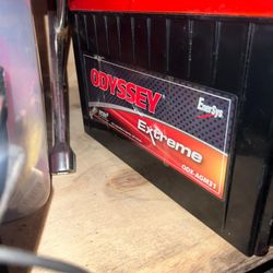Odyssey  AGM Battery 
