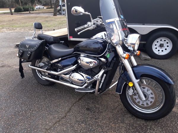 Motorcycle