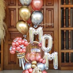 Bouquet De Globos 