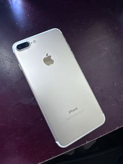 iPhone 7+ 256gb Unlocked
