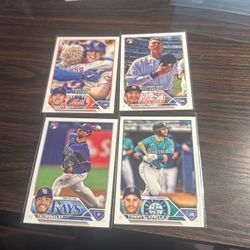 Baseball Cards 