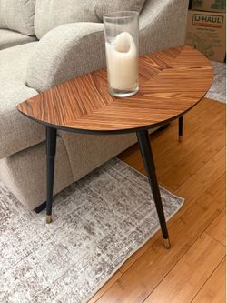 Living room table set