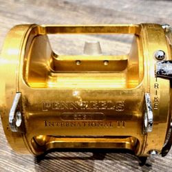 Almost New International Penn T 50 11