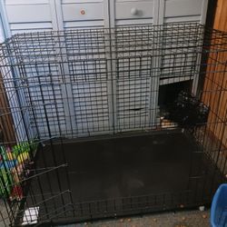 X-large Metal Dog Cage