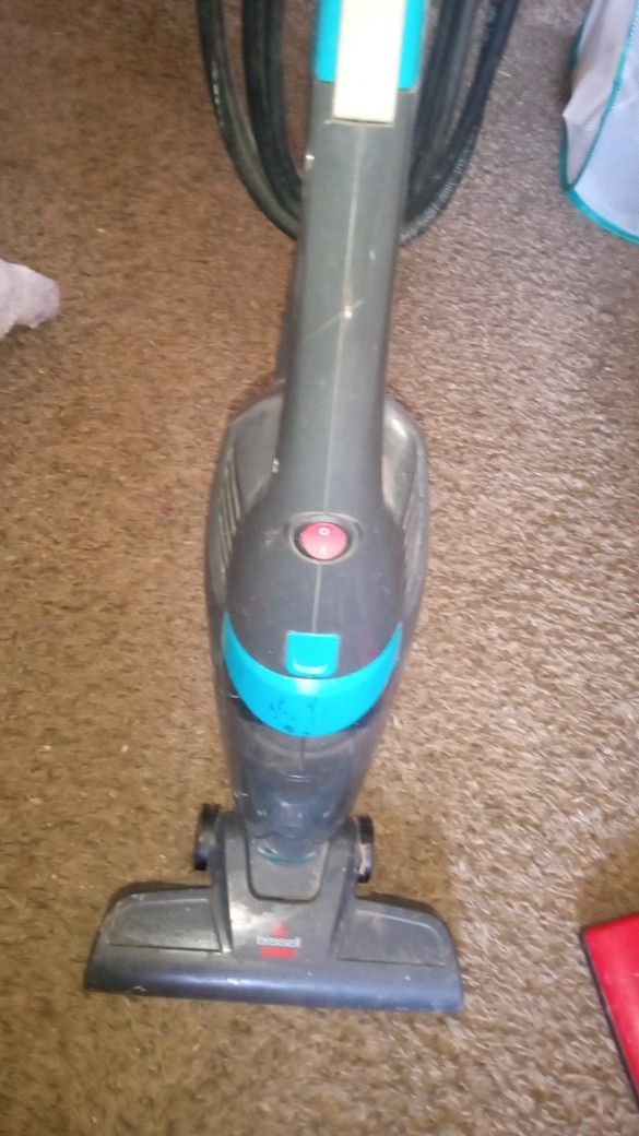 Vacuum