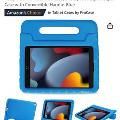 10.2 Inch iPad Case 
