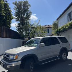 1999 Toyota 4Runner